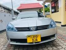A picture of Nissan Wingroad DJA Four Cylinder Engine Cc 1700 Years 2005