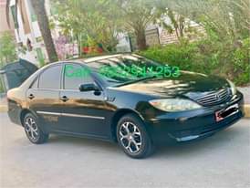 A picture of Toyota Camry