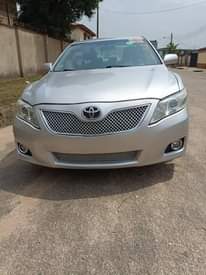 A picture of Toyota Camry 2010 direct toks