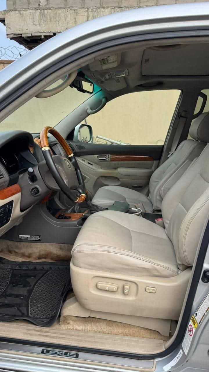 A picture of 2007 Lexus gx470