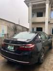 A picture of 2014 upgraded to 2016 Honda accord