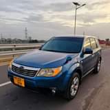 A picture of SUBARU FORESTER