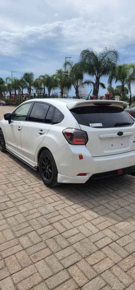 used subaru