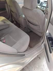 A picture of Registered Toyota Camry 2006
