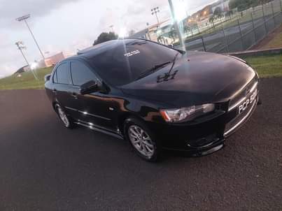 mitsubishi lancer