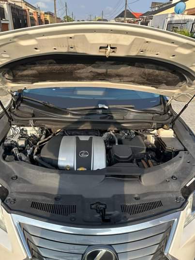 A picture of 2016 Lexus Rx 350 N43 000 000 Location Lekki Lagos