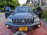 A picture of TOYOTA KLUGER