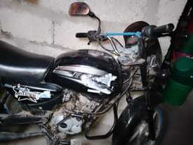 A picture of BM 150