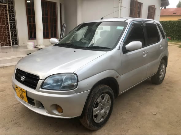A picture of Suzuki swift