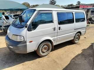 used mazda bongo