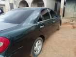 A picture of Toyota Camry 2005 Gear 4 plug Engine is tapping a