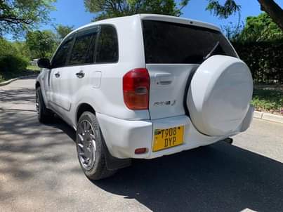 A picture of Rav4 kill time