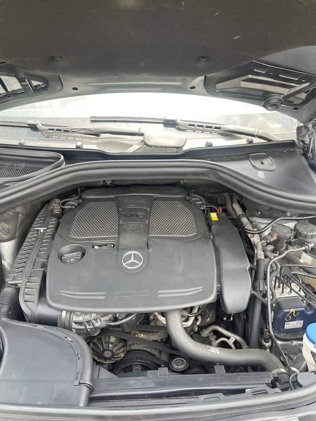 A picture of Benz GLE350 2016 Model TOKS keyless entry etc DM for