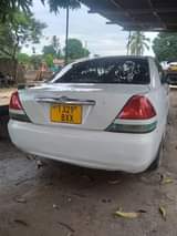 toyota mark 2