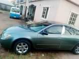 A picture of Nissan Altima engine ac cool v4 fuel economy location owerri