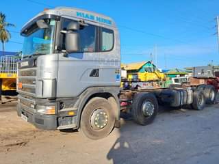 A picture of Scania Mende for sale