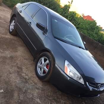 A picture of Honda EOD