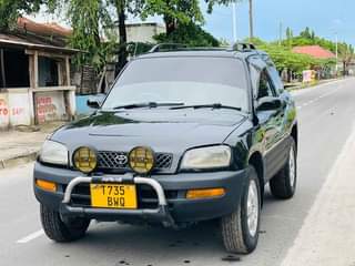 A picture of Toyota