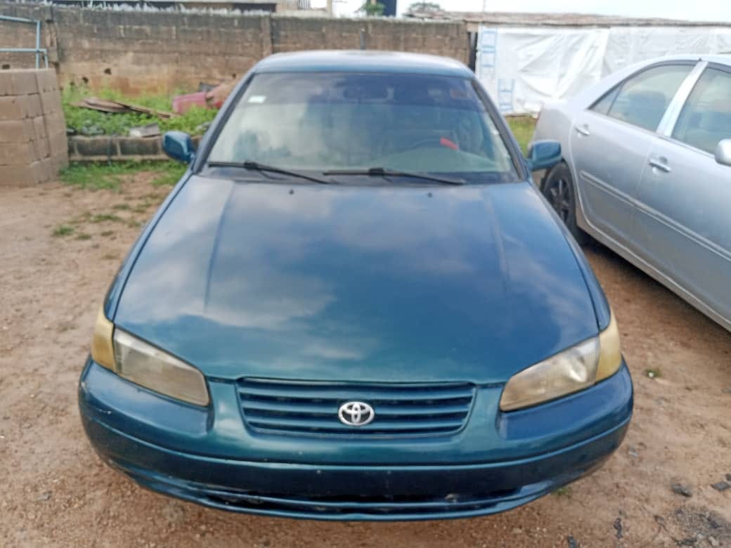 A picture of Camry