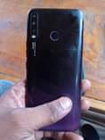 A picture of Tecno spark 4