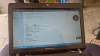 A picture of Mini laptop hp