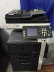A picture of Printer and copy machine