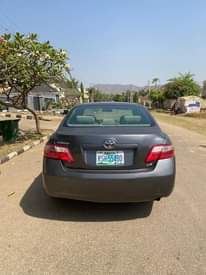 A picture of 2009 Toyota camry for sale
