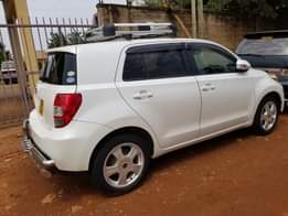 A picture of Toyota ist 2008 model 1500cc 30 million Call 0757953488