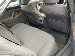 A picture of Belgium Grade 2011 Camry Spider XLE with leather seats and
