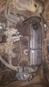 A picture of Volkswagen T4