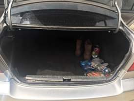 A picture of Toyota Corolla 2006