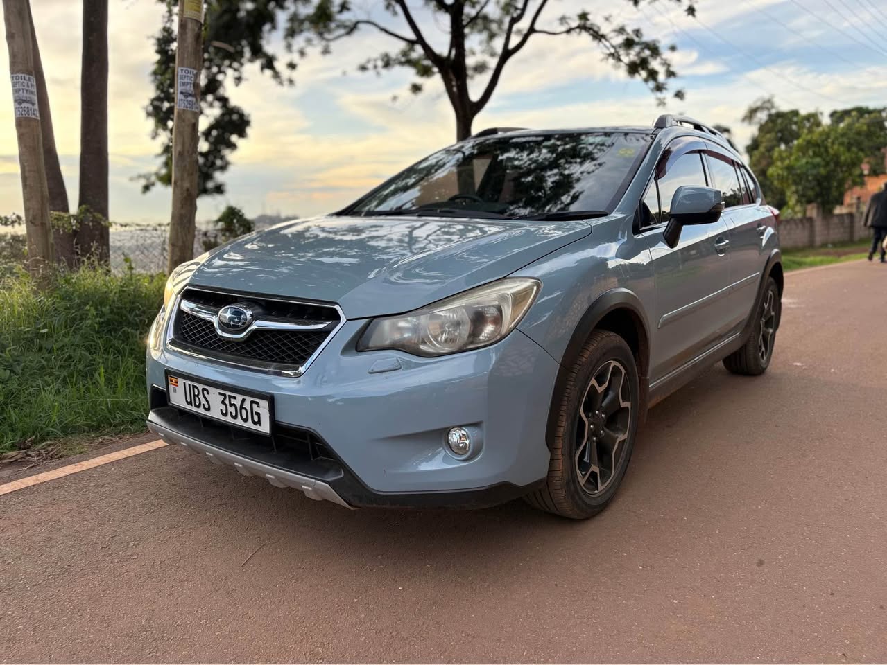 A picture of Subaru XV model 2013 2.0L 0705176582 42M.
