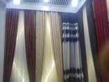 A picture of CURTAINS CARPETS