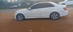 A picture of C 300 mecides Benz
