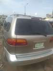 A picture of Neatly used toyota sienna everything working perfectly Buy and travel