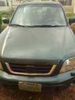 A picture of Honda CRV 1998