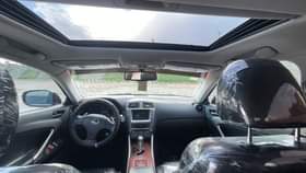 A picture of Few Months REGISTERED 2008 Model LEXUS IS250 Full Option with