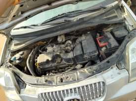 A picture of 2006 Kia Piccanto Hatchback