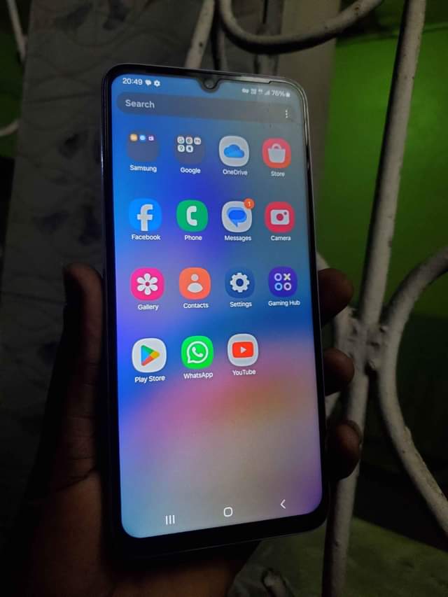 A picture of Samsung Galaxy A05s GB 128