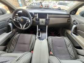 A picture of Acura RDX