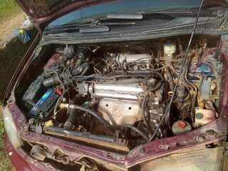 A picture of Honda Shuttle 2001