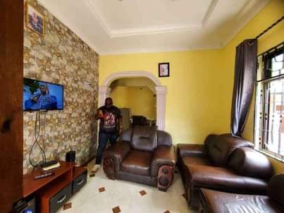 A picture of NYUMBA ZINAUZWA KWENYE FENSI MOJA MBAGALA CHAMAZI WILAYANI TEMEKE MKOA