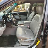 A picture of Super Clean and Sharp first body Highest GradeTokunbo Standard full