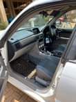 A picture of Subaru cross sports