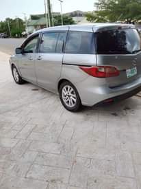 A picture of Distress 2012 Belgium Mazda5