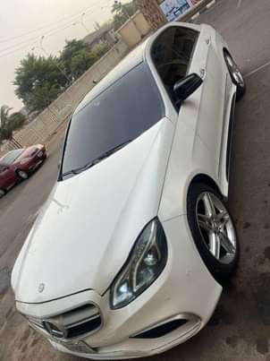 A picture of Mercedes Benz E350