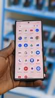 A picture of Google pixel 6