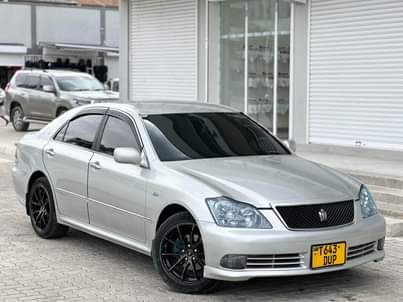 A picture of Toyota Crown Athlet