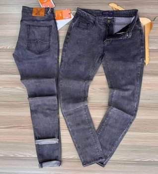 A picture of Denim jeans