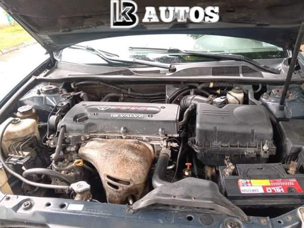 A picture of KB AUTOs Mint First body Toyota Camry 2 4 Big